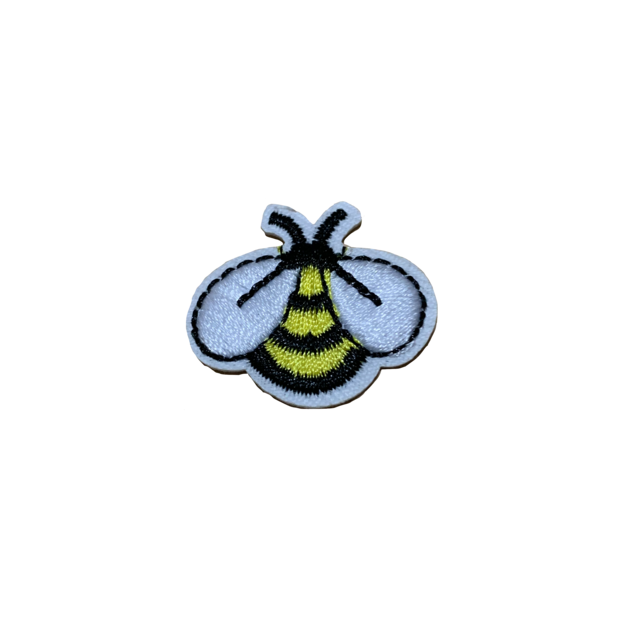 アップリケ　Bee　ミニ