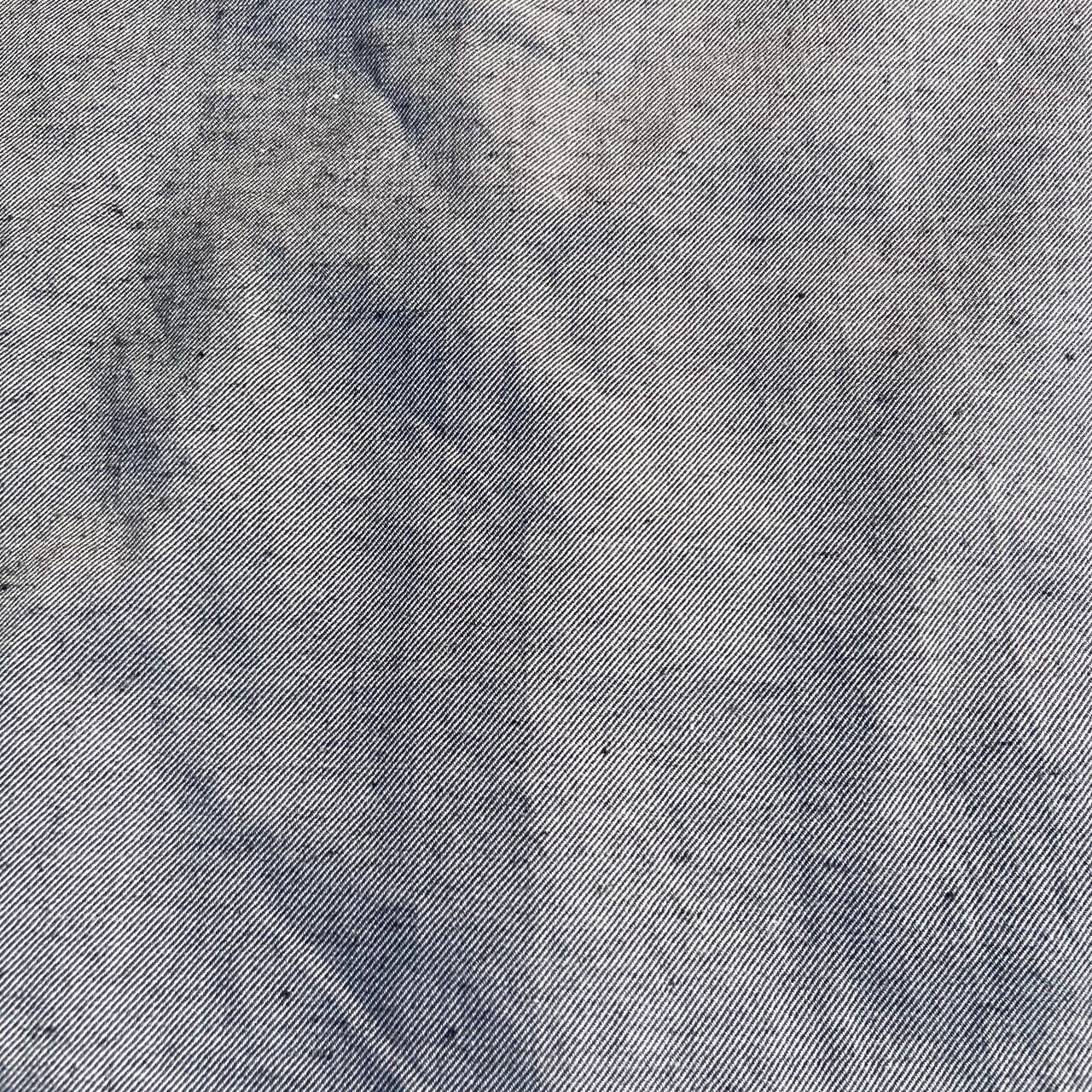 60年代 ブラックシャンブレー 黒シャン クロロファイバー ユーロワーク