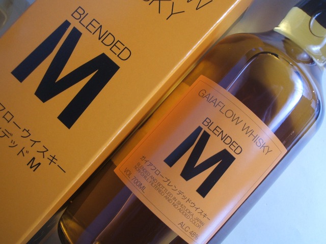 ガイアフロー　ブレンデッドM　700ml