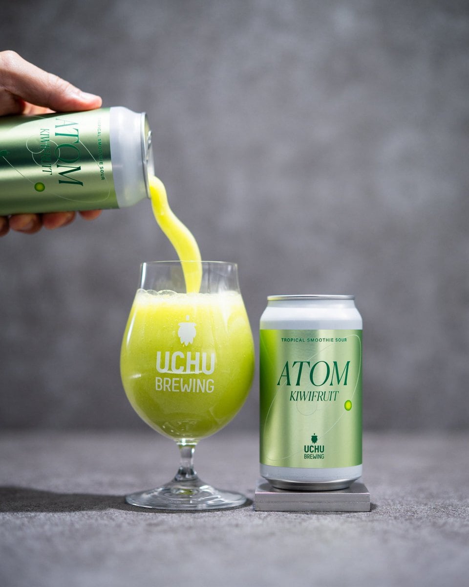 宇宙DRAGON/UCHU BREWING(北杜-山梨)【クラフトビール】 | SHACHI