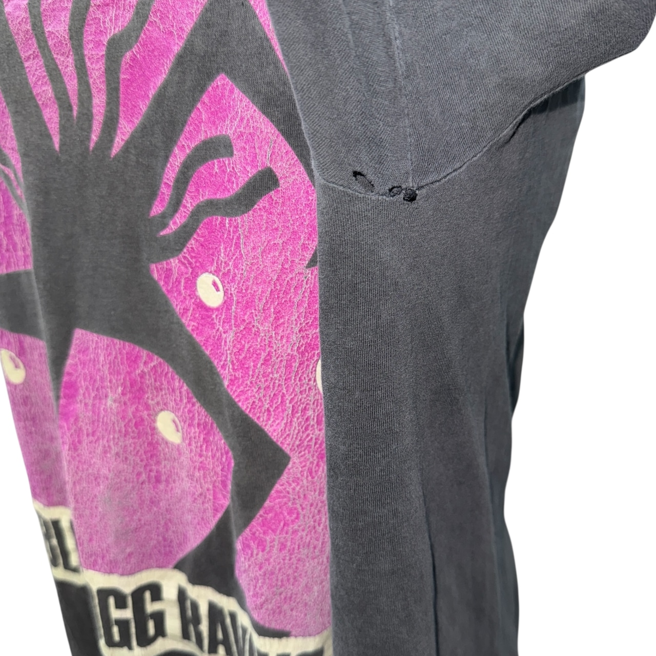 【THE FLAMING LIPS】フレーミング・リップス ”BUBBLE CLOGG RAVING” Vintage Tシャツ