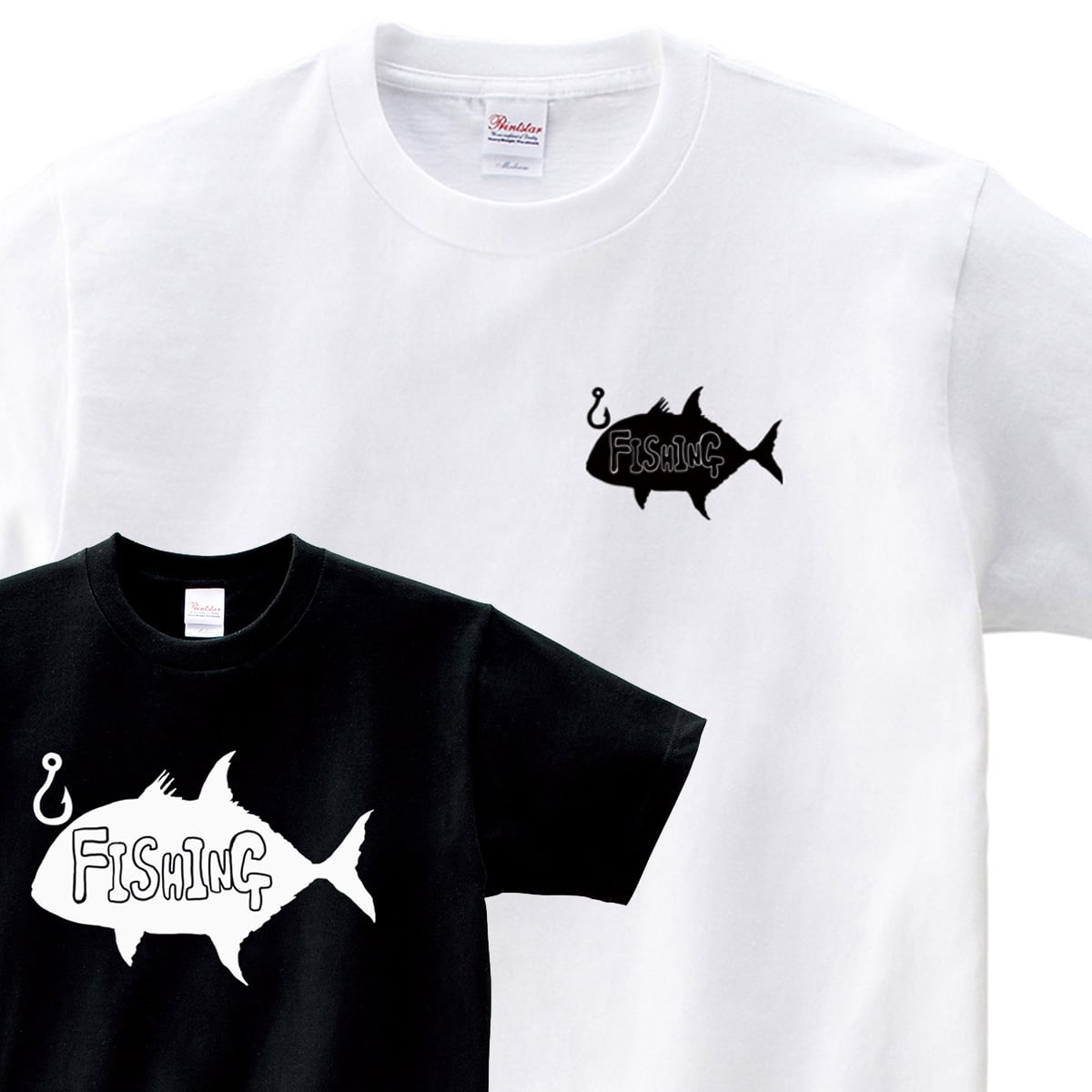 選べるデザイン アウトドア 釣りネコ Tシャツ sp10 釣り ブラックバス シーバス ヒラメ アオリイカ イシダイ ロウニンアジ