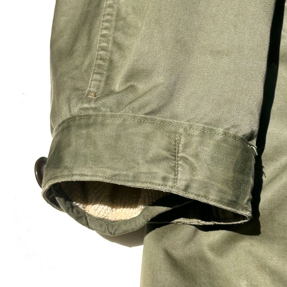 US ARMY] M-51 Mods Coat Fishtail Coat Full Set SMALL [1950s-] M51