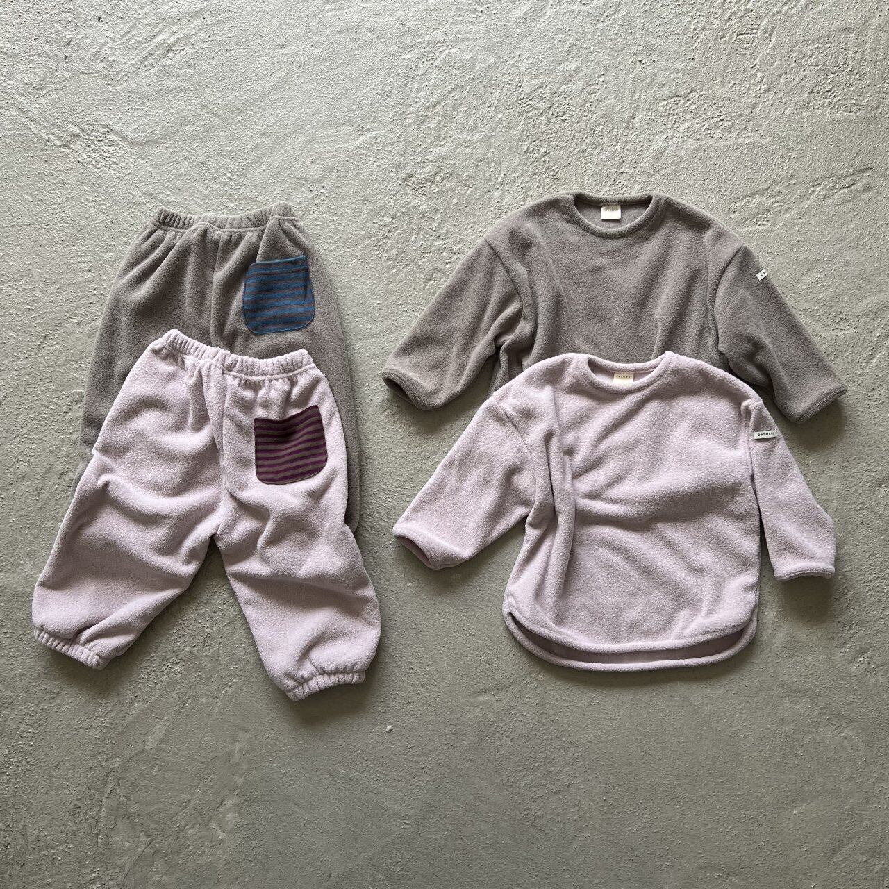 《予約》oatmeal ¨ basic terry set up