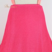 フラメンコ 衣装 ファルダ スカート ピンク系 ボランテ フリル 無地 かわいい パーティ 発表会 ダンス フラメンコ用 おしゃれ 大人可愛い 舞台衣装 発表会衣装 イベント コスチューム ダンス衣装 ロングスカート ステージ用