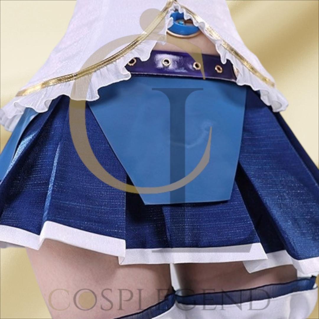 魔法少女まどか☆マギカ まどマギ 美樹さやか ICOS コスプレ 衣装