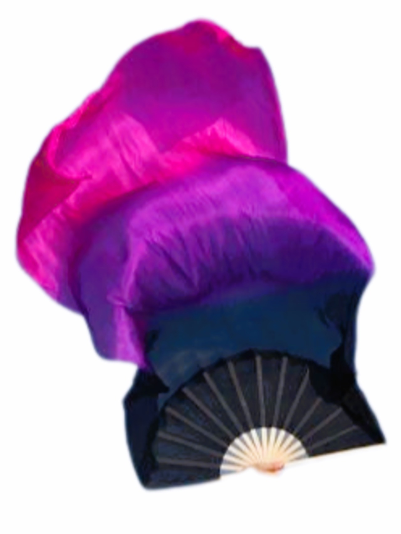 在庫】ファンベール両手1セット(150㎝通常の長さ)☆高級シルク 在庫】ファンベール両手1セット(150㎝通常の長さ)☆高級シルク