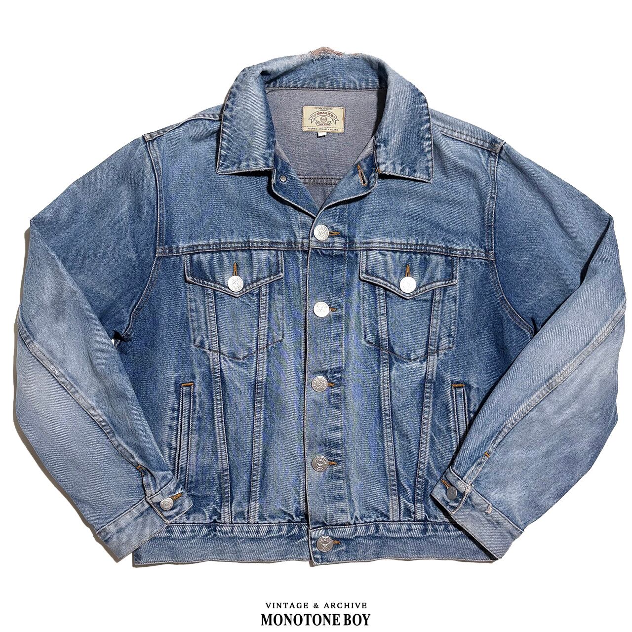 50's～60's SANFORIZED ヴィンテージ デニム カバーオール | Pay ID