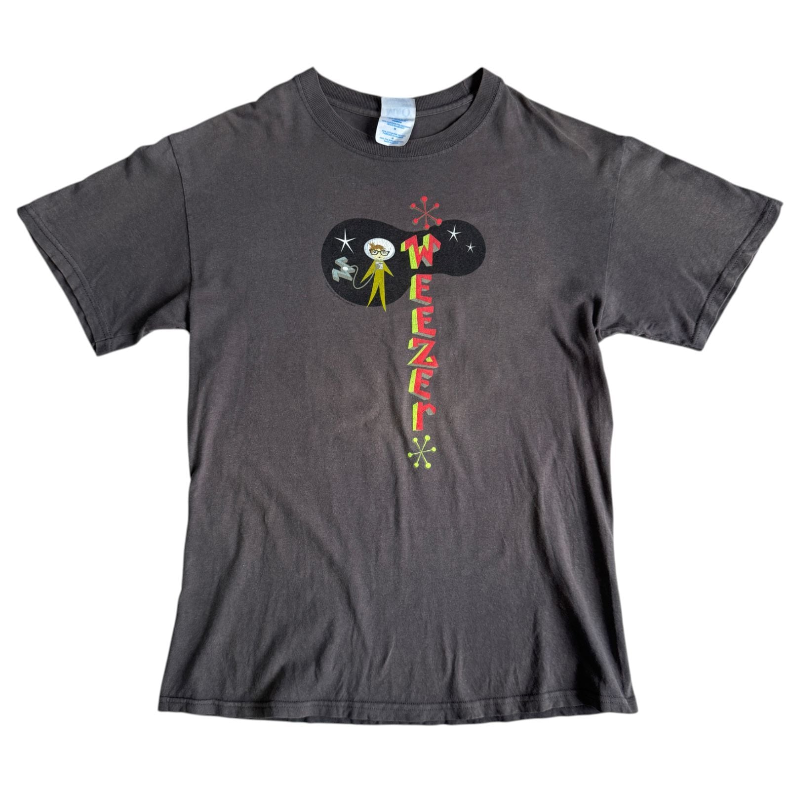 90s PlayStation ロゴ プリント Tシャツ Mサイズ プレイステーション