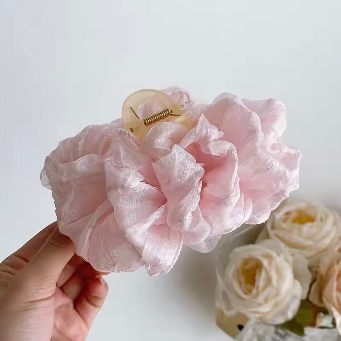 pocopoco big hair clip