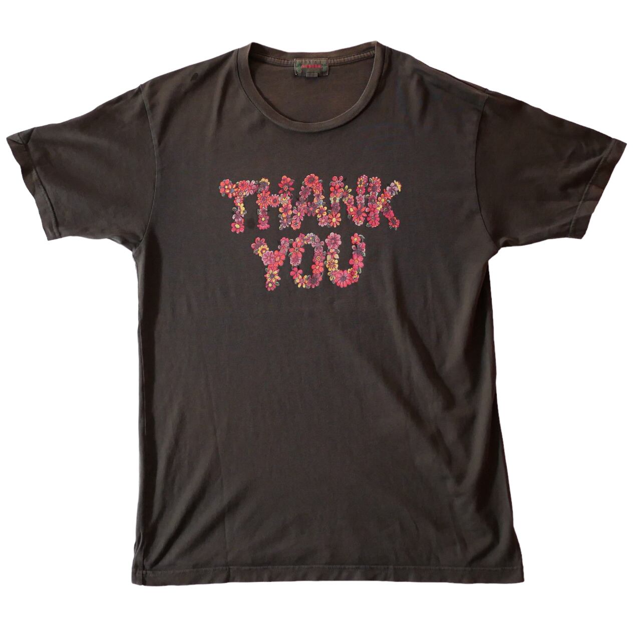 WACO MARIA ワコマリア THANK YOU Tシャツ サイズM