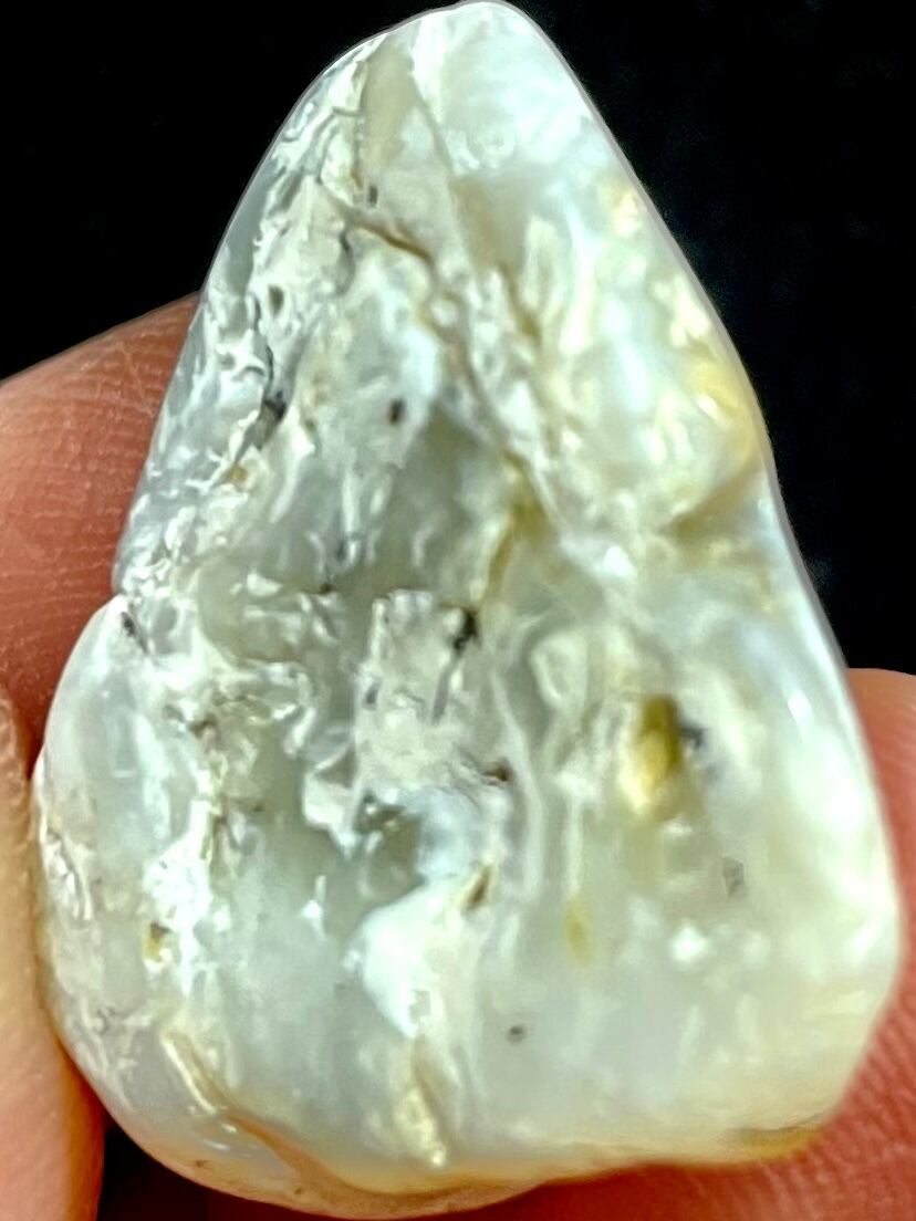 12) 人生の流れを創る!魂のクリアリング「新生マウントシャスタ・オパール」人生のオアシス・原石A