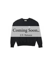 【#Re:room】FLOWER ICON WASHED TRAINER［REC878］