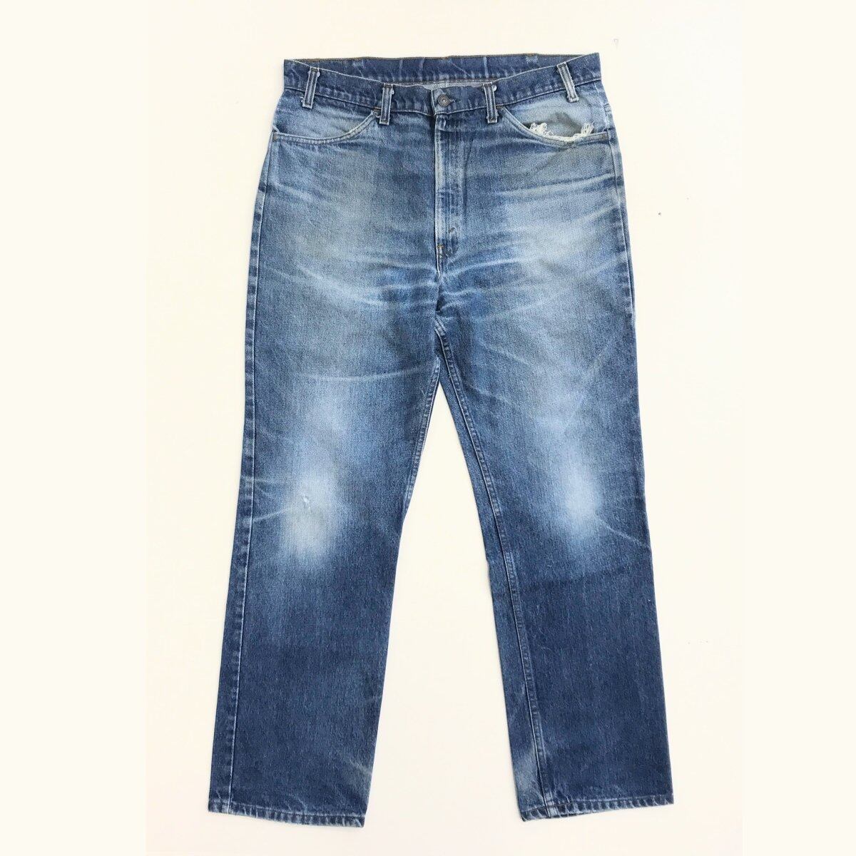 Levi’s 519 w38 L30 80’s デニム 501 リーバイス