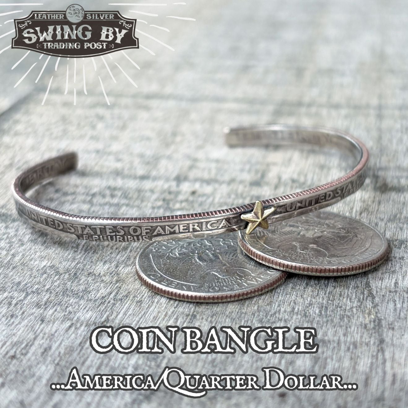 コインリングの通販ならSWINGBY