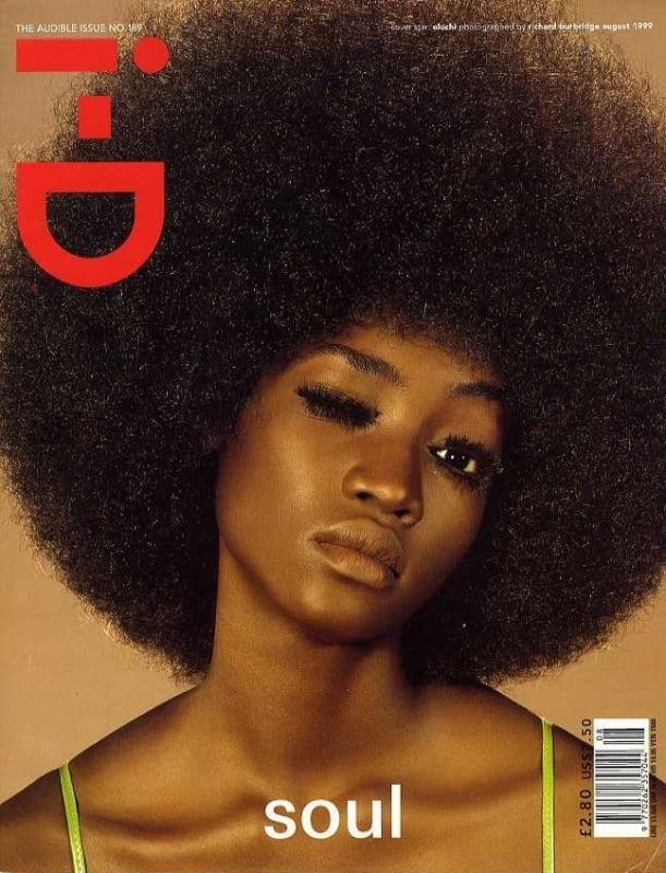 i-D MAGAZINE 189 | magnif