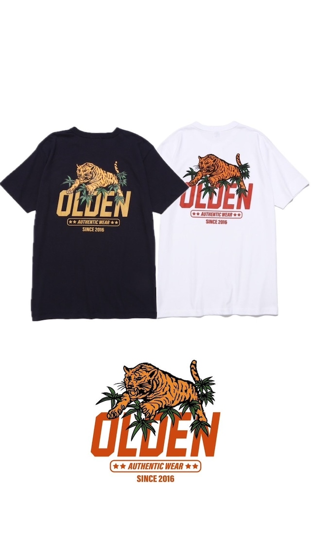 【ORION×OLDENTIMES】那覇桜坂 S/S Tシャツ "BEER BOY"