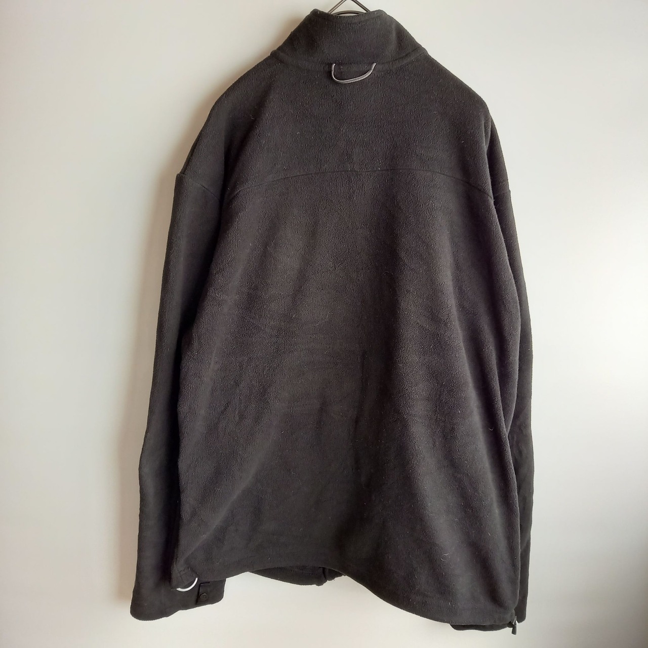 ノースフェイス　ポーラテック　フリース　ジャケット　ブラック　S/P