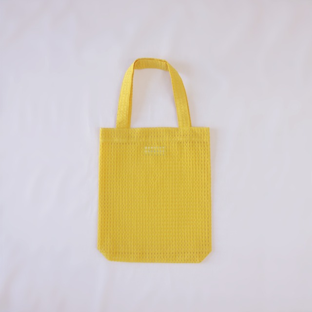 Mini eco bag 　-D.yellow