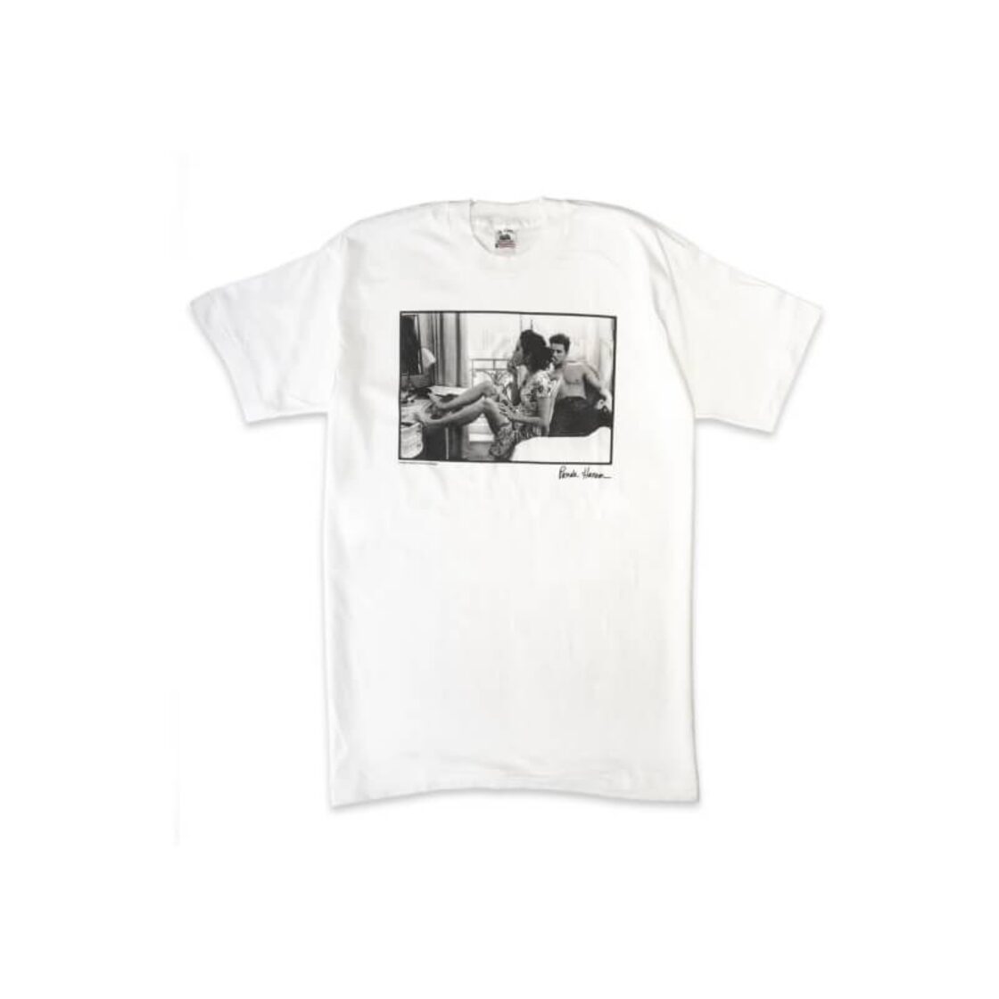 90s 滾り usa製 パメラハンソン pamela hanson Tシャツ
