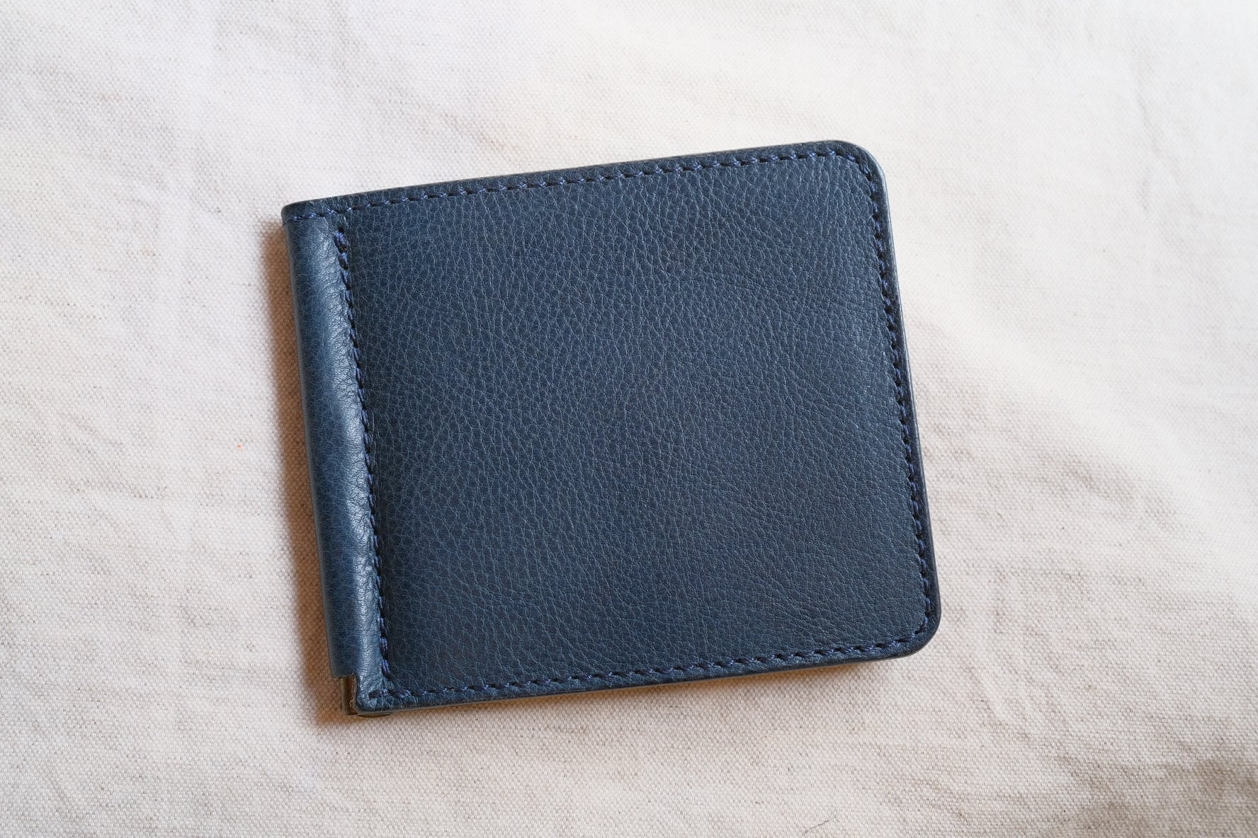 【長期店頭サンプル】money clip