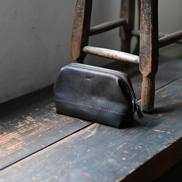 ワイヤーポーチM / ハバナ限定仕様