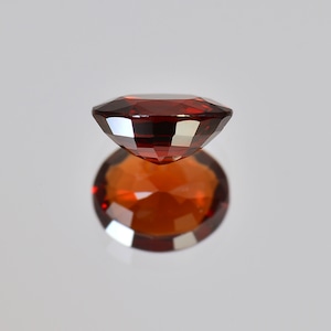 加工OK ソ付 レッドスピネル 0.853ct ルース オーバル