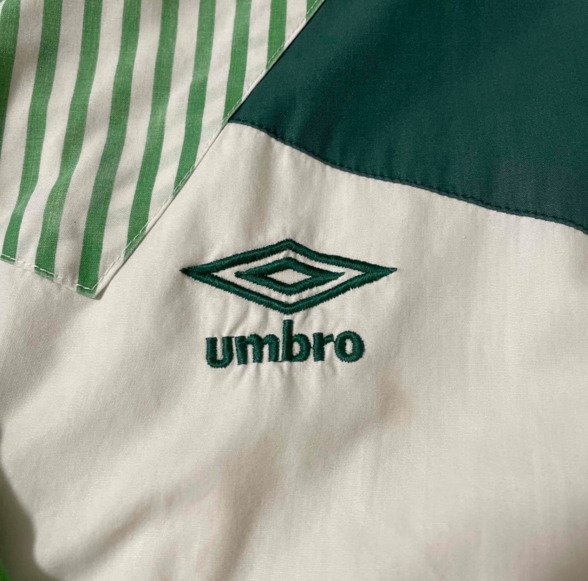 early 90s UMBRO Celtic FC Jacket | Pay ID early 90s UMBRO Celtic FC Jacket | Pay ID