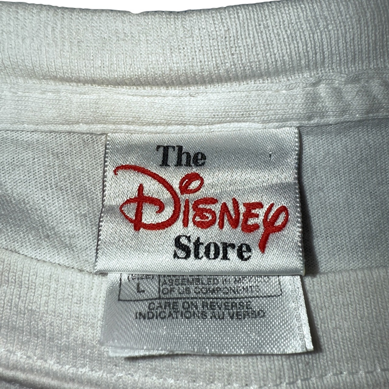 【DISNEY MICKY MOUSE】ディズニー ミッキーマウス PARADISE FOUND Tシャツ