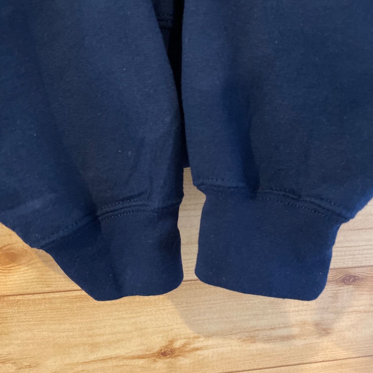 【GILDAN】カレッジ スウェット パーカー フーディ オーバーン大学 auburn university football TIGERS アーチロゴ M US古着