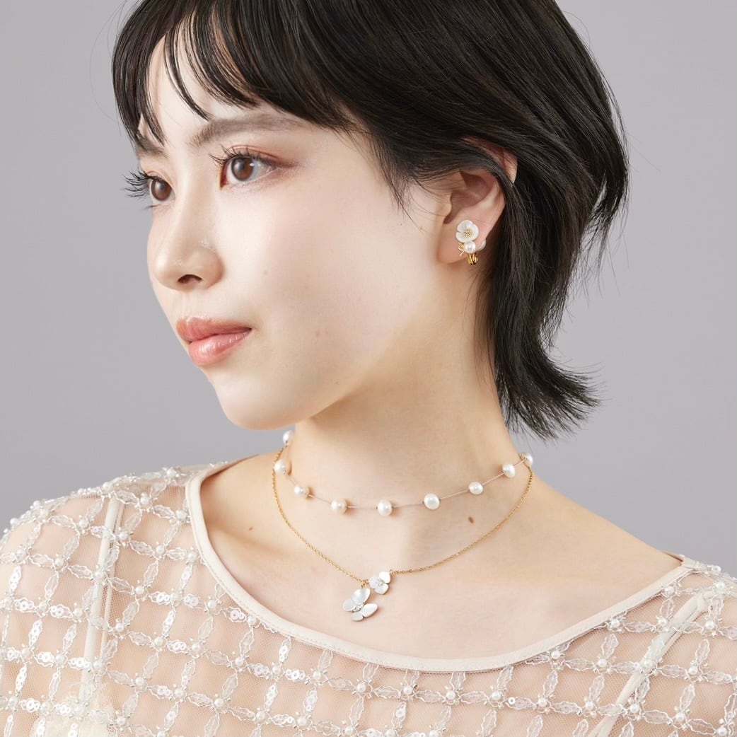 UTOPIA necklace | LATUA STELLA