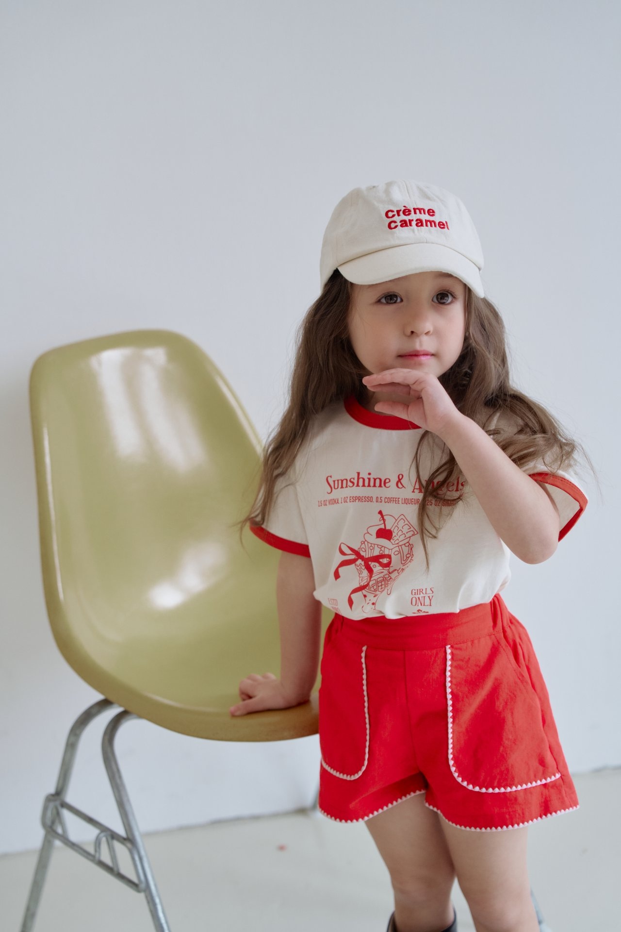 [MOMOANN] Mellow Shorts / [모모앤] 멜로우 반바지