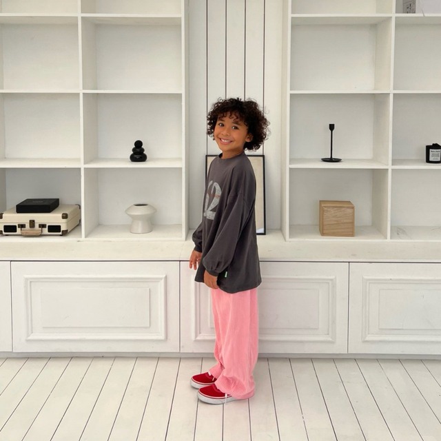 《送料無料》予約:ペペロパンツ【cantuccistudio】※ジュニアサイズ