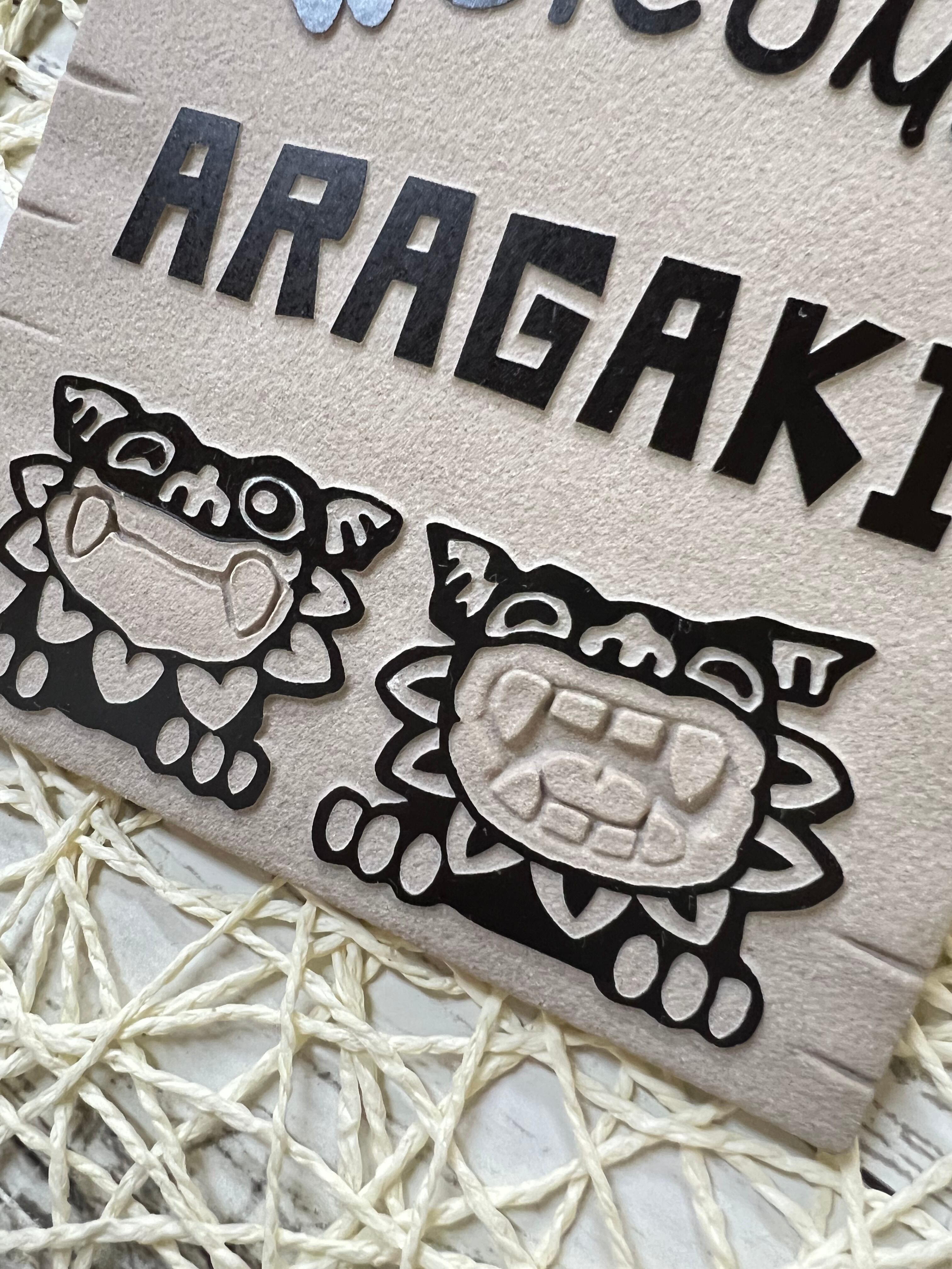 表札☆シーサーシリーズ150☆ | tnfactory 表札☆シーサーシリーズ150☆ | tnfactory