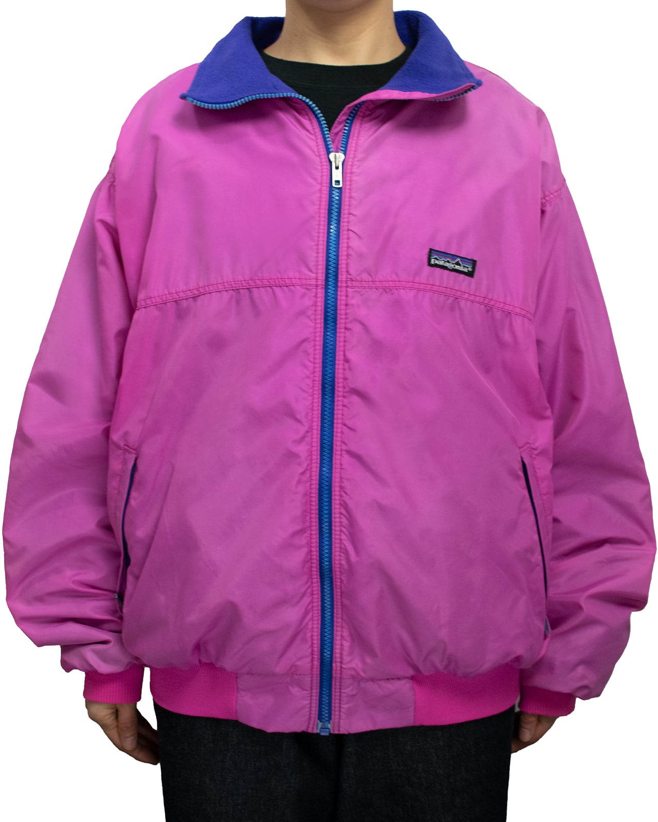 90's Patagonia Shelled Capilene Jacket | MIXED BAG