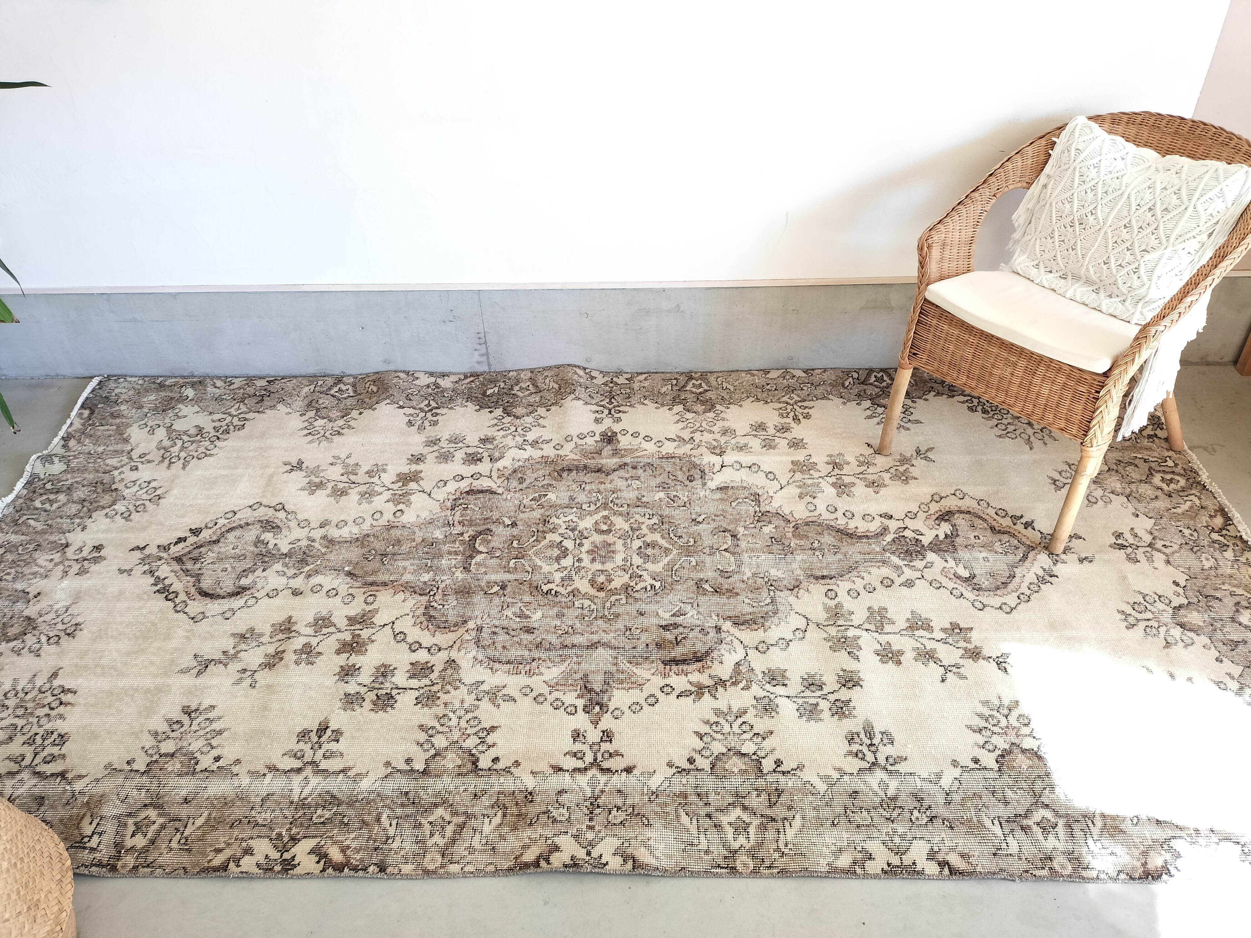 Turkish rug No.735