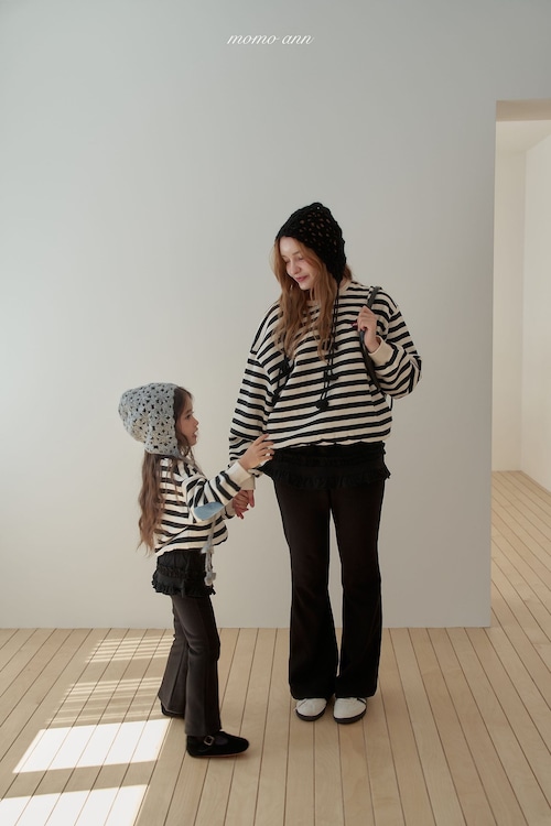 momo ann［取寄］adult / patch mtm 26winter