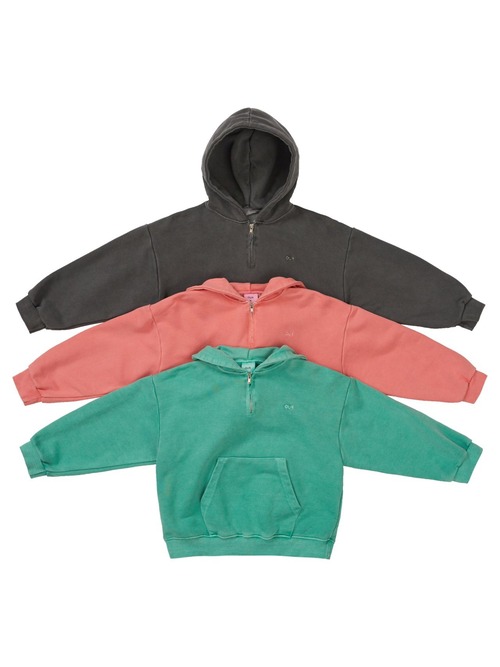 OUR［取寄］huyom hood mtm 26spring