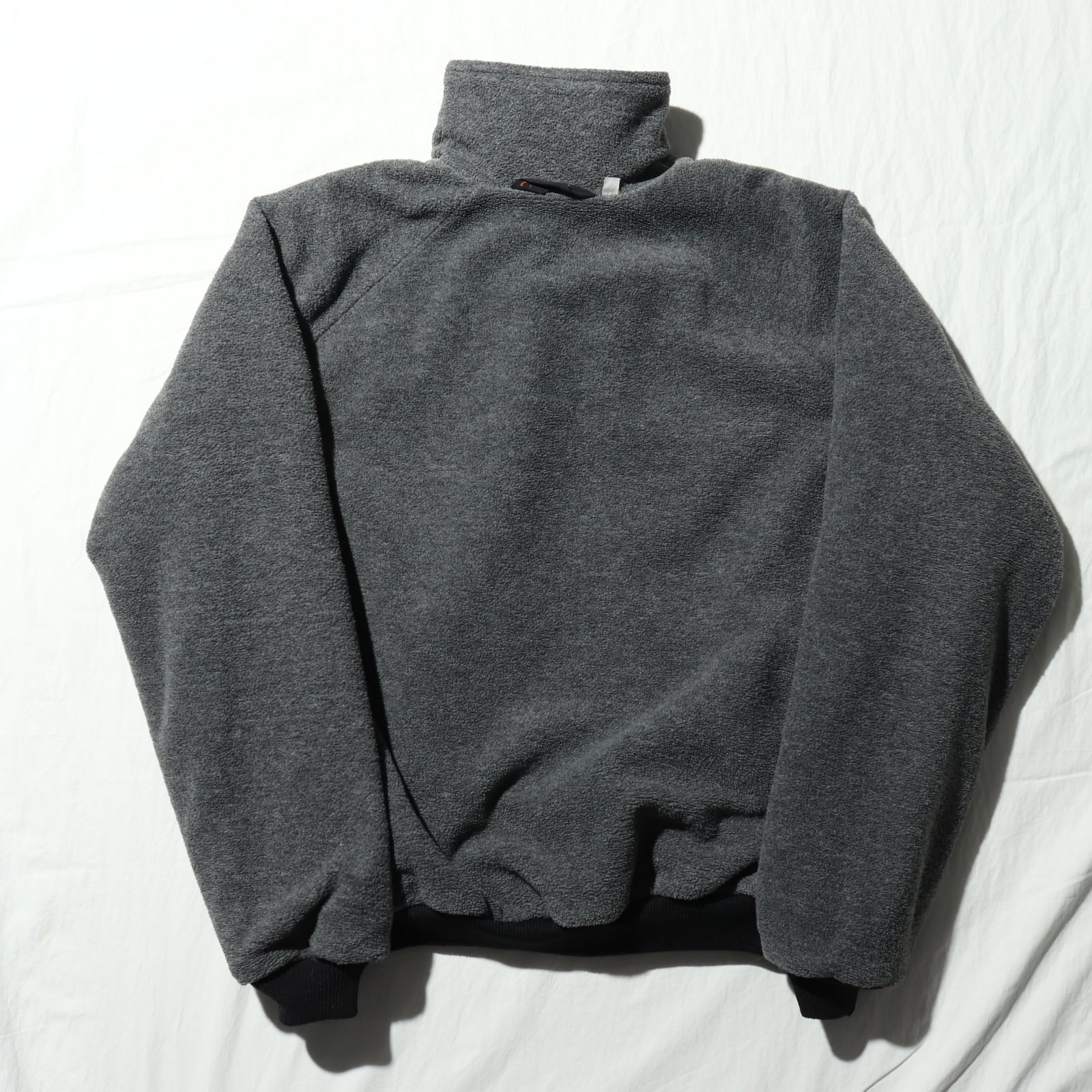 極美品 M ブラック USA 80s 三角タグ Patagonia Shelled 極美品 M ブラック USA 80s 三角タグ Patagonia Shelled