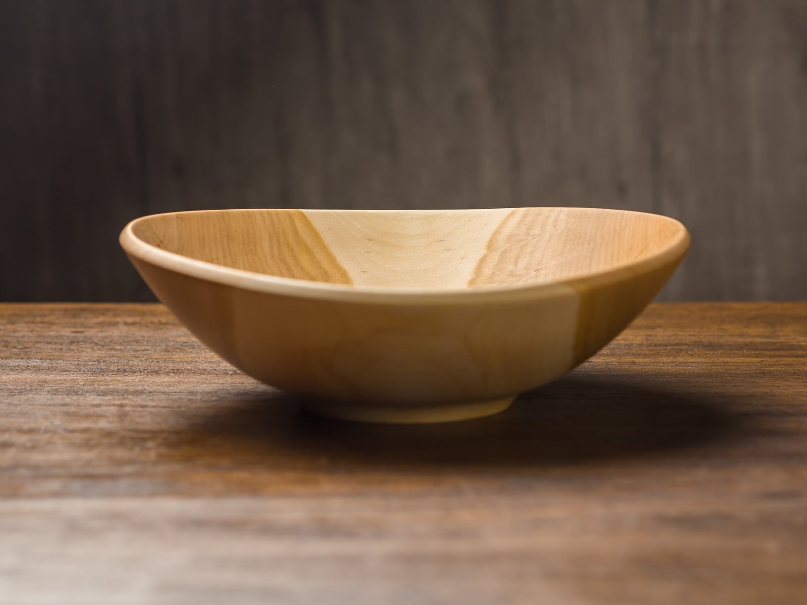 山桜 ウッドボウル(サラダボウル・木製ボウル)/Canaria Wood Works