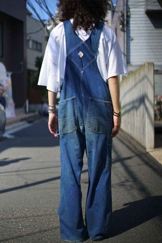Big Mac [BIG MAC] Vintage Denim Overalls [1960s-] Vintage
