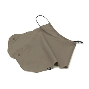 RIDGE MOUNTAIN GEAR　Sunshade　お気に入りのキャップに後付けできる陽射し避け　Tawny Brown