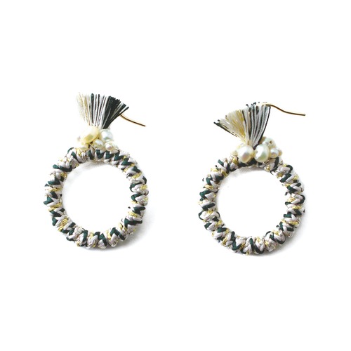 Pierced Earrings (AC2008)