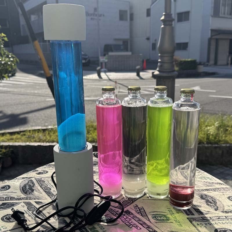 ラバーランプ インテリア ラバランプ ラバランプ USvintage LAVA社製本