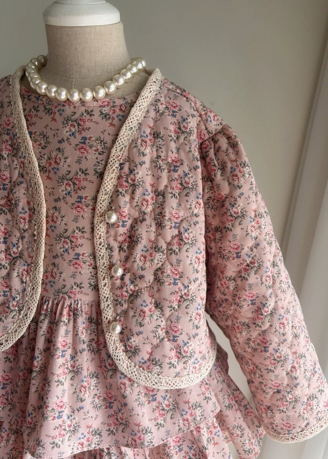 【即納】<EugenieCandies>  Petit apron