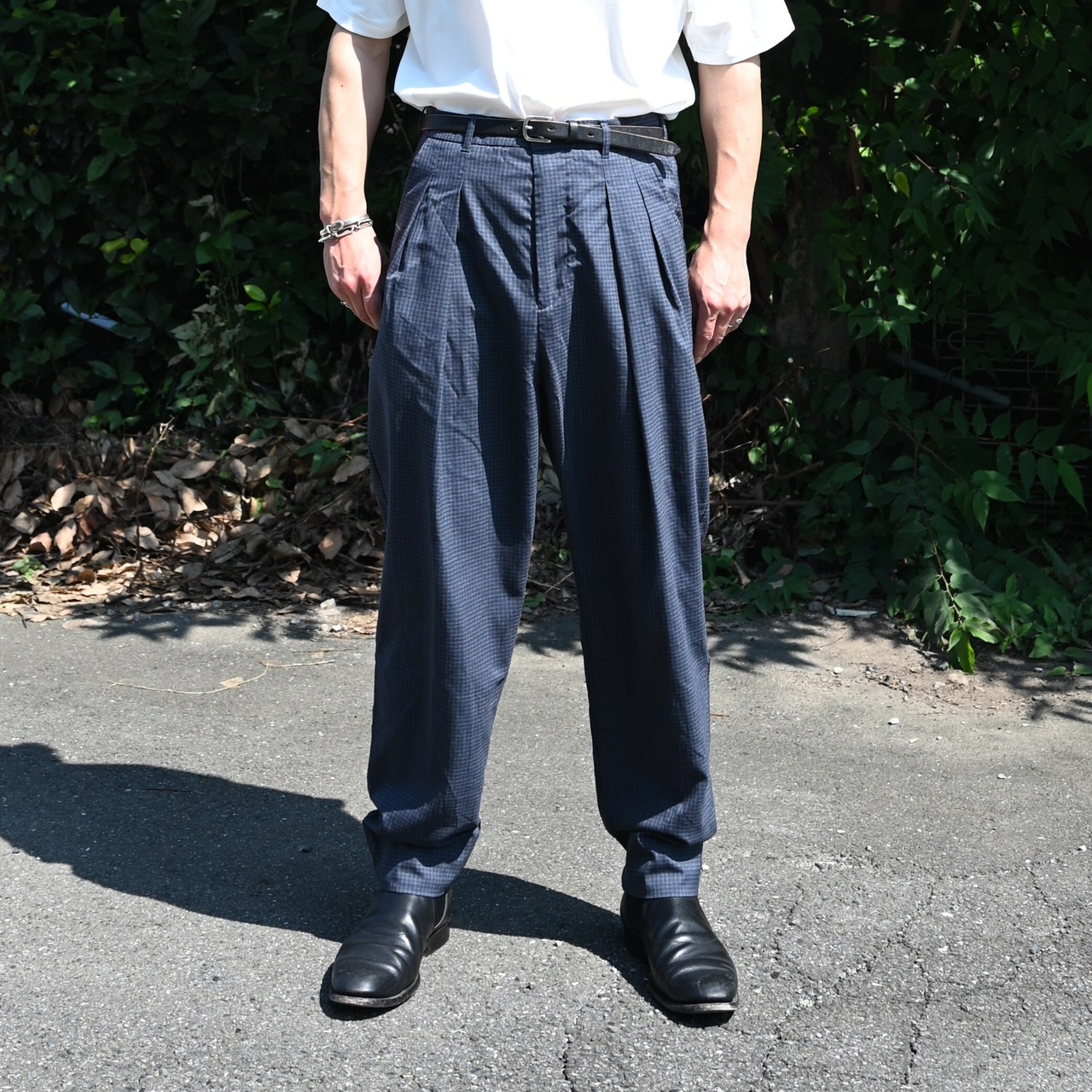 tangenet / Wool tropical Billy