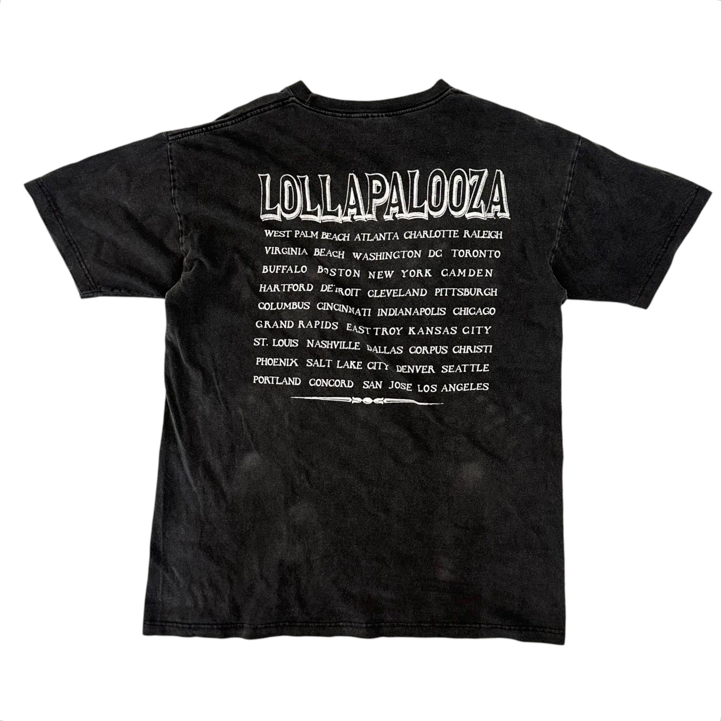 90s LOLLAPALOOZA | BerBerJin Yuhodo