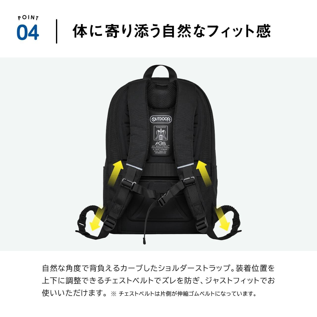 Seventeen春号掲載】OUTDOOR PRODUCTS アウトドアプロダクツ AGS