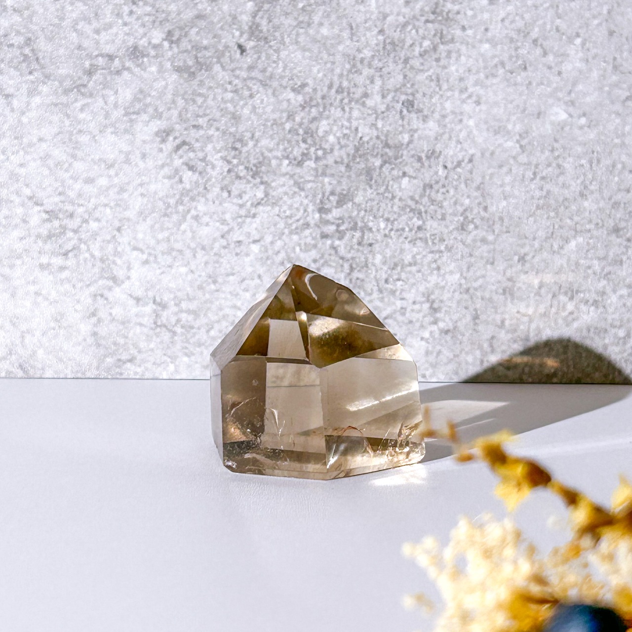 スモーキークォーツ タワー * Smoky Quartz * 天然石