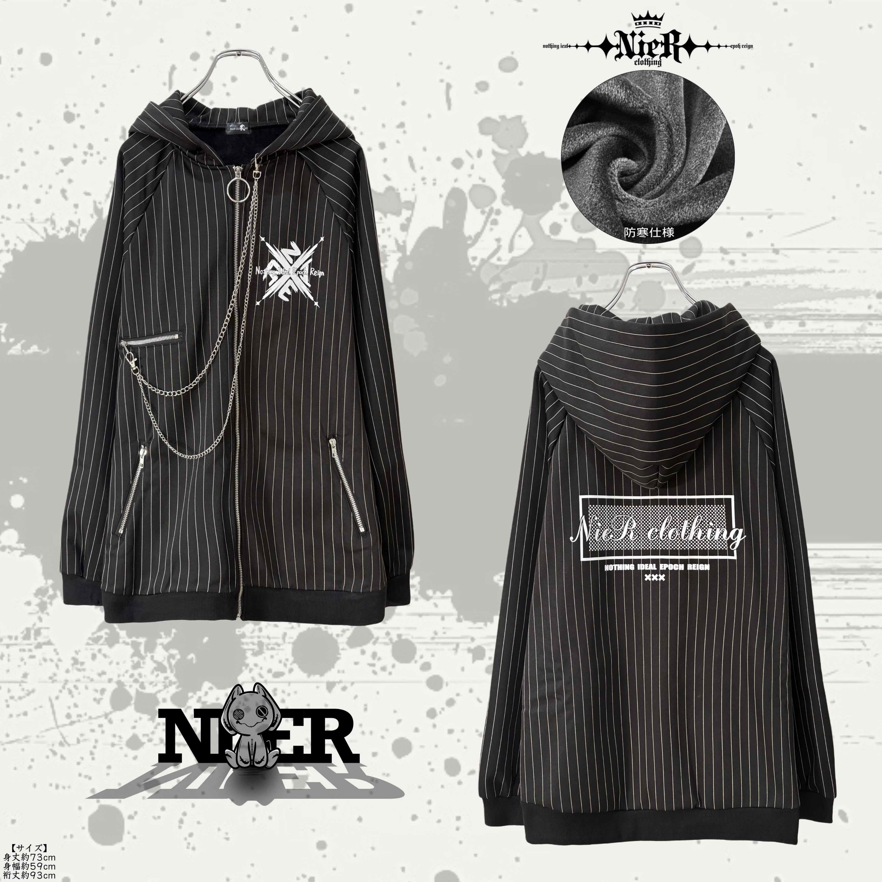 Unisex | NIER CLOTHING